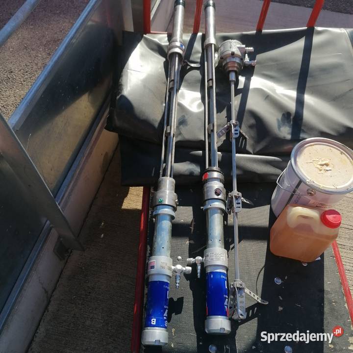 a25 axp1 Graco wielkopolskie