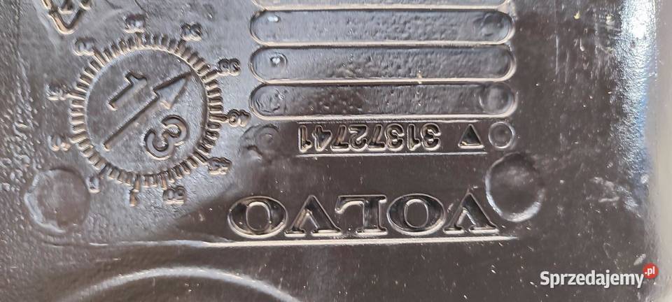 VOLVO XC70 V70 ZBIORNIK POMPA PALIWA 31372492