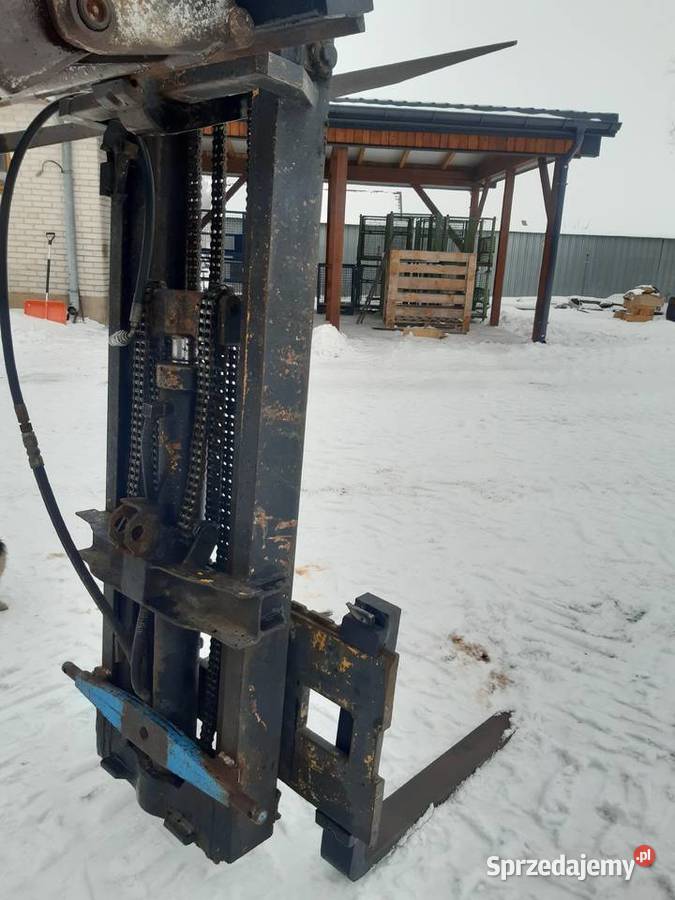 Maszt paleciak do ciągnika Ursus C330 C360 Zetor