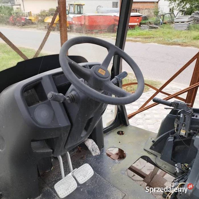 Rama kabiny JCB 3 4 CX kabina Łowicz