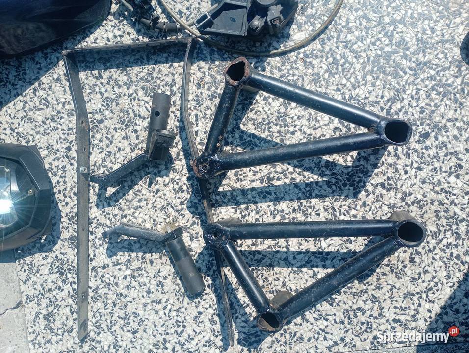 Sprzedam zestaw do przeróbki CBR F2 f3 Stunt Opole Lubelskie