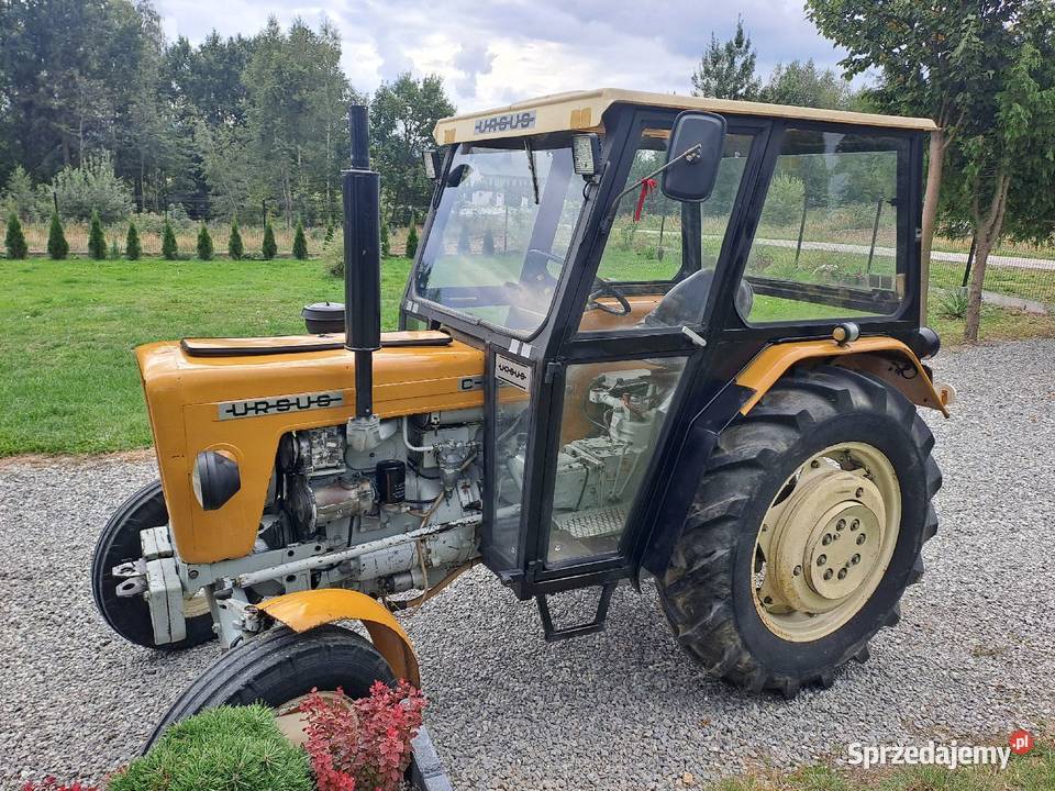 Ursus c330M 88r świętokrzyskie
