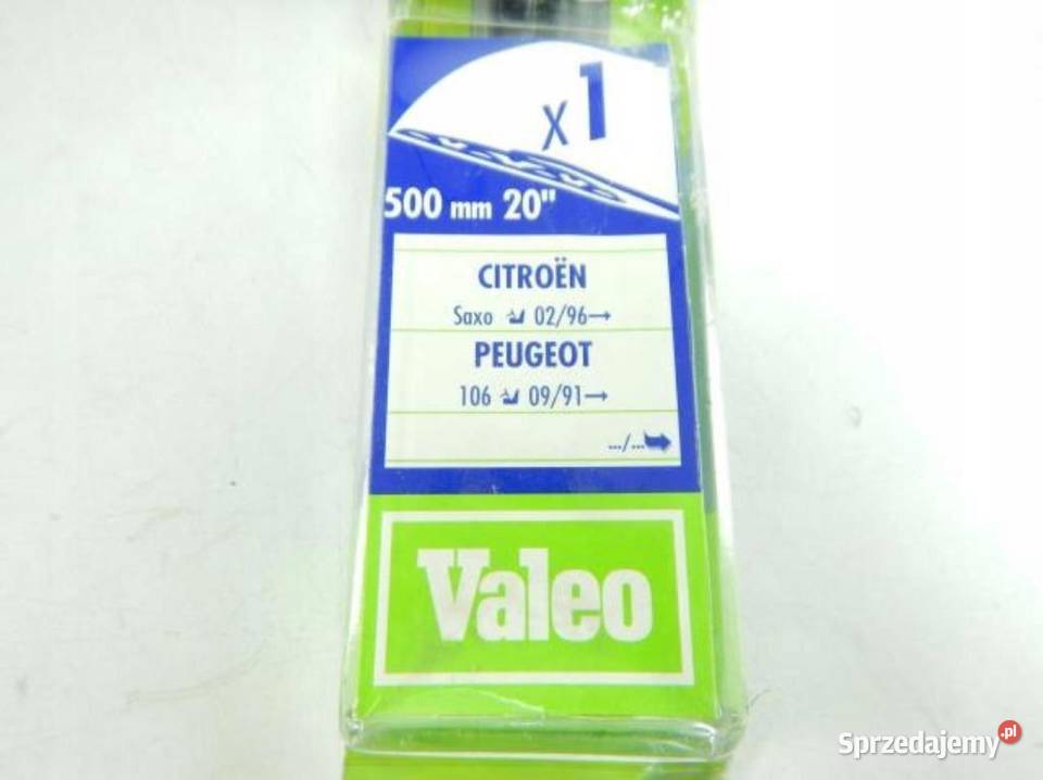 WYCIERACZKA PRZÓD CITROEN SAXO PEUGEOT 106