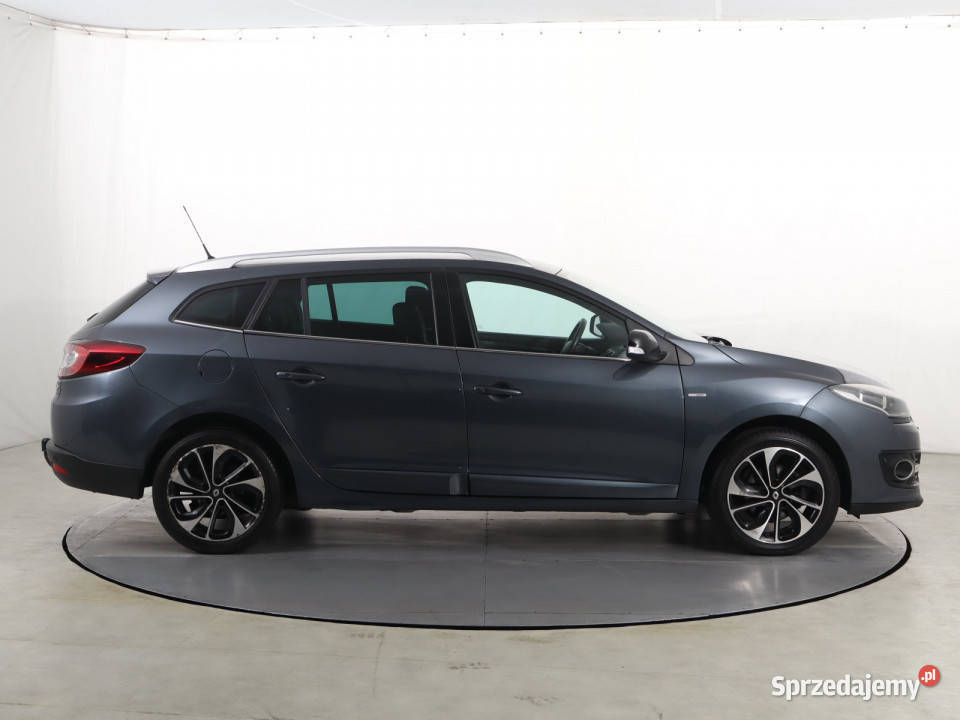Renault Megane 12 TCe relingi dachowe