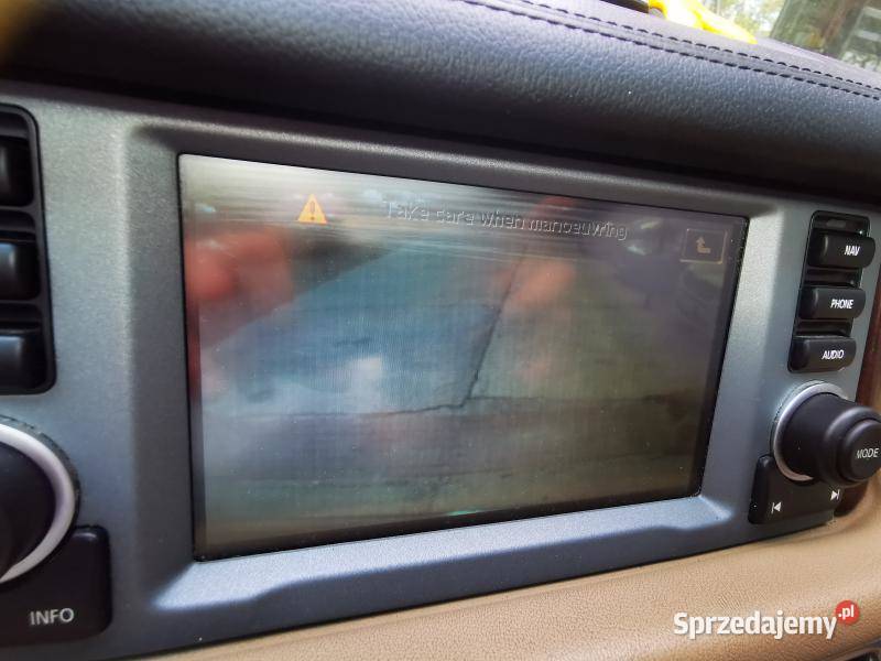 36 TD V8 Vogue salon Polska Automat 4x4 Warszawa sprzedam