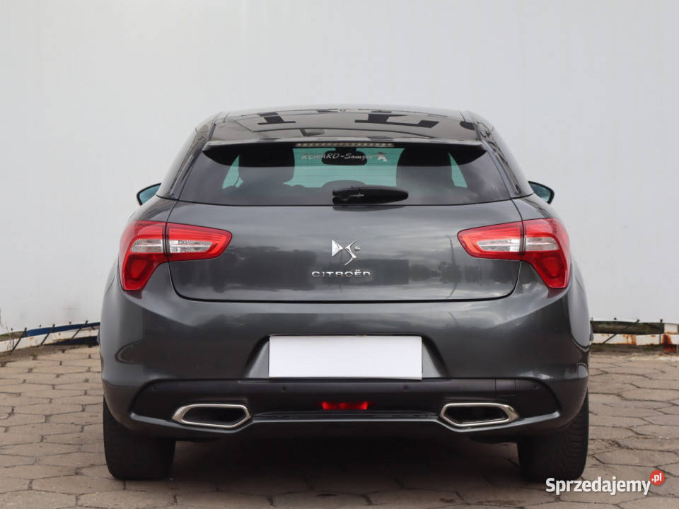 Citroen DS5 16 BlueHDi ESP Łódź