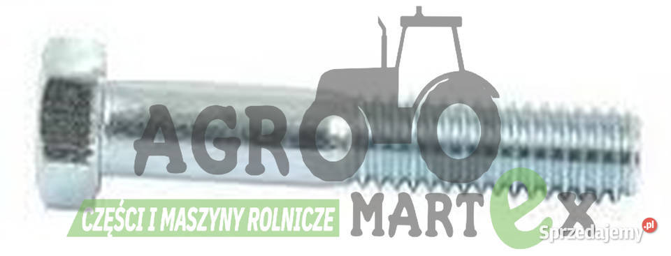 19H1782 ŚRUBA JD Maszyny rolnicze Wichrów sprzedam