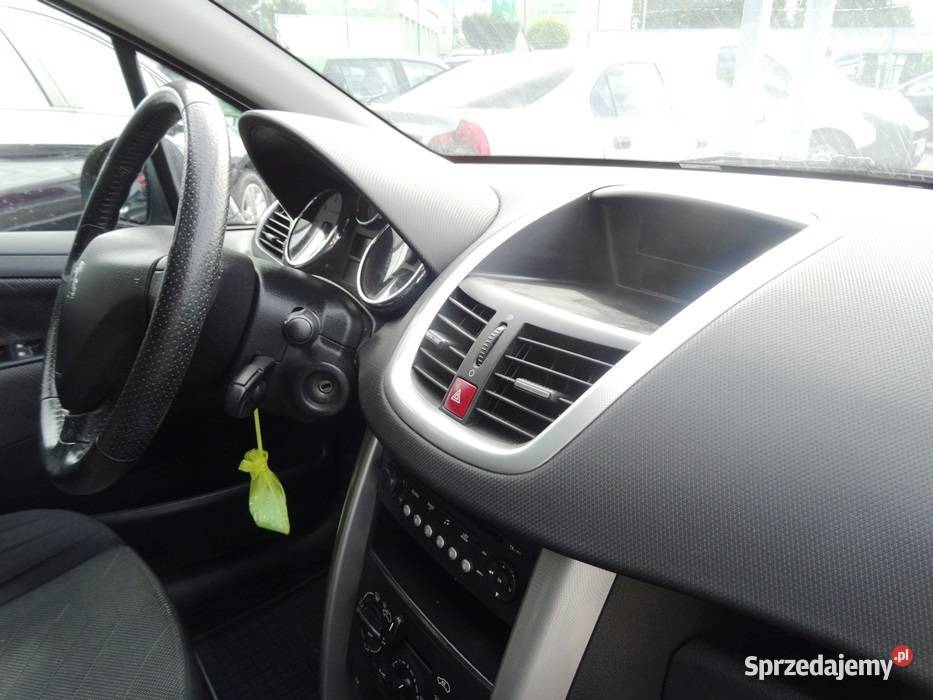PEUGEOT 207 SW Kombi Goleniów
