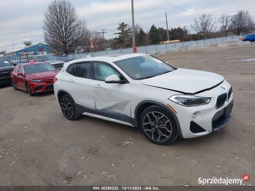 BMW X2 2018 XDRIVE ASR (kontrola trakcji) Tarnowo Podgórne sprzedam