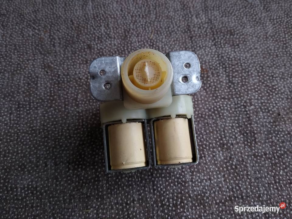 Elektrozawór pralka LG Daewoo Samsung Części i Akcesoria Katowice sprzedam