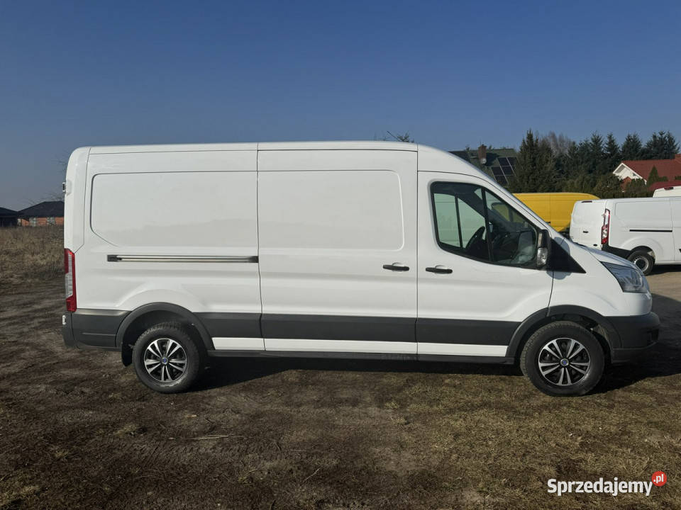 Ford Transit 20 Tdci 130 L2H2 Trend Klima Pdc Turek