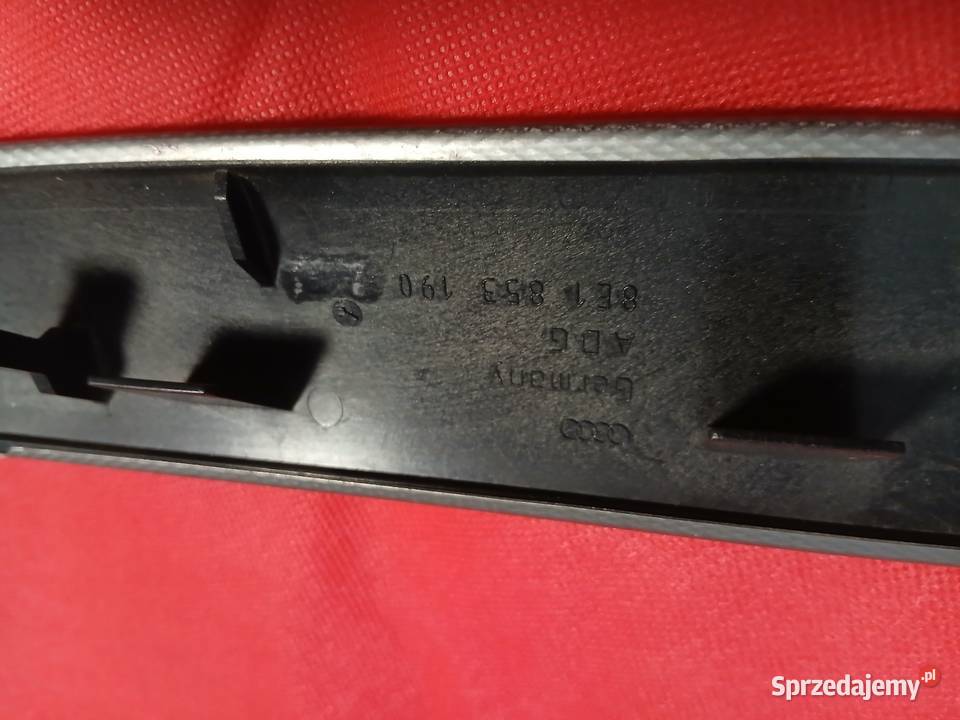 Listwa deski audi a4 b6 8E1853190 Bolesławiec