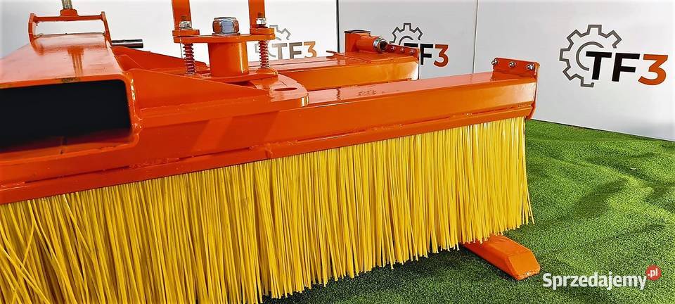 Zamiatarka Listwowa 20m firmy Metal Technik Szczecinek sprzedam