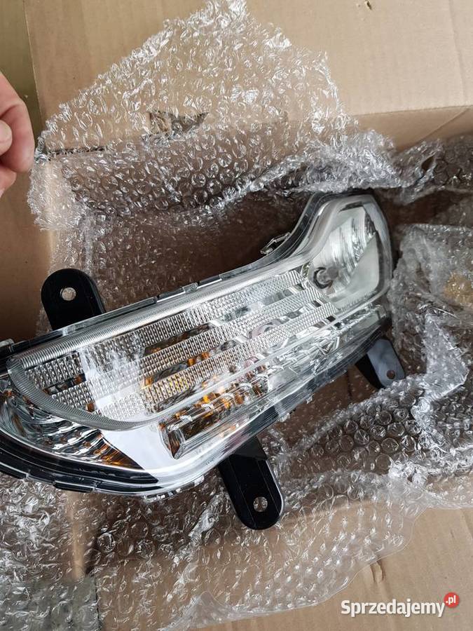Lampa przeciwmgłowa Ford Kuga mk2 nowa oryg Lewe świętokrzyskie Ostrowce sprzedam