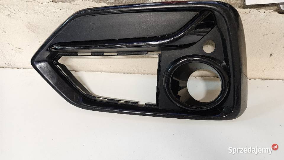 HONDA CIVIC X KRATKA LEWA ZDERZAKA PRZÓD wielkopolskie Międzychód