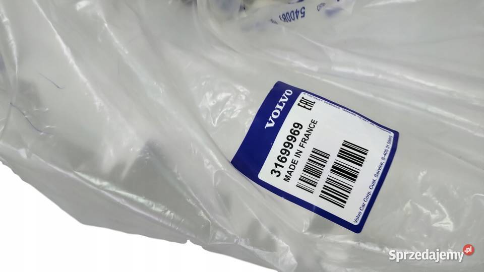 VOLVO XC60 II zbiornik plynu spryskiwaczy OE dolnośląskie