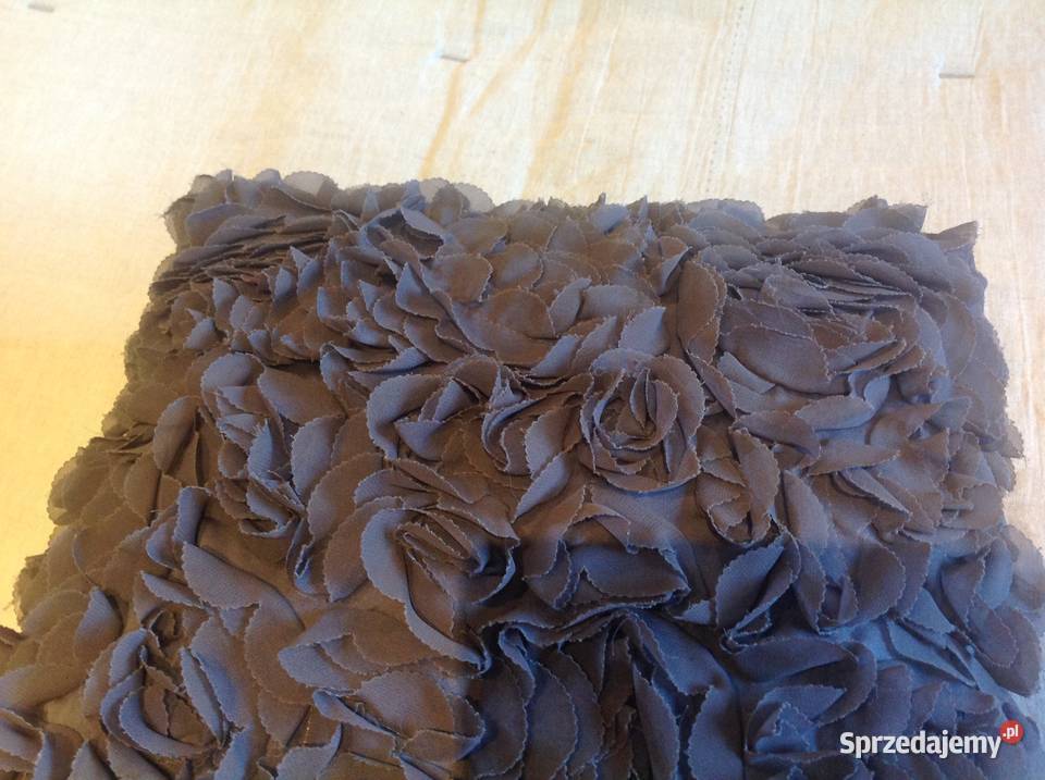 Poduszka Dekoracyjna HM Grafitowa 2 lubuskie