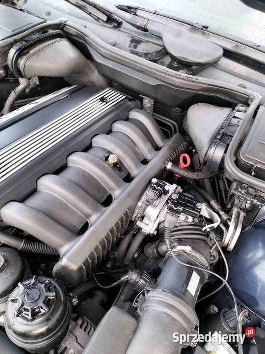 BMW E39 28i 192KM Wisznia Mała