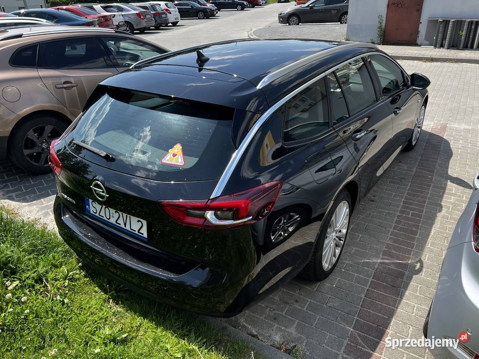 Opel Insignia B 2019 automatyczna śląskie Żory