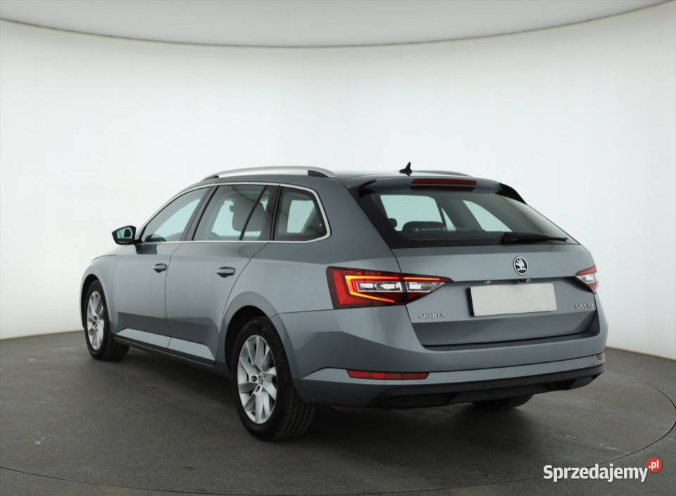 Skoda Superb 20 TDI autoalarm Superb Piaseczno sprzedam