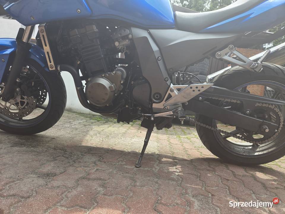Kawasaki Z750S 2005 Białystok