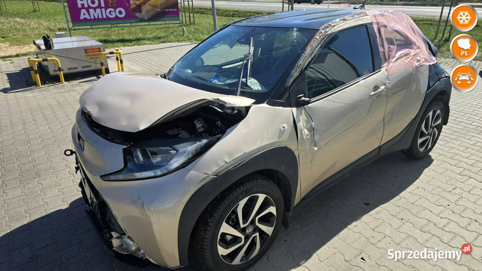 Toyota Aygo X Hatchback