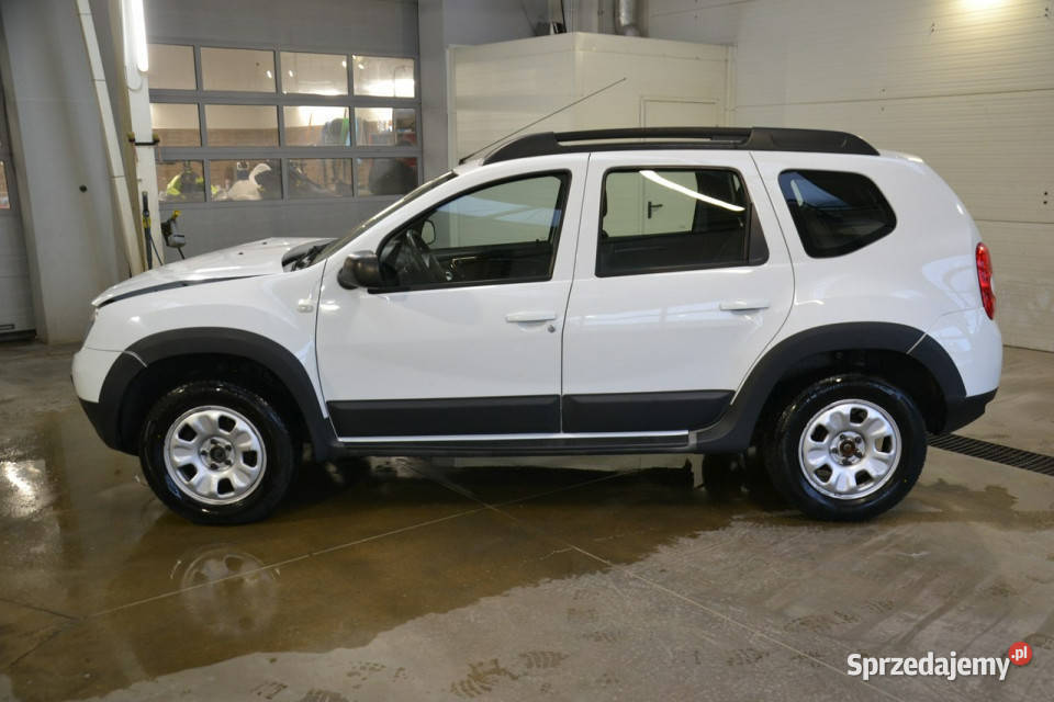 Dacia Duster 15 dci 110 6 biegów 4x4 ekonomiczny Kęty