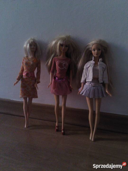 barbie lalki Katowice