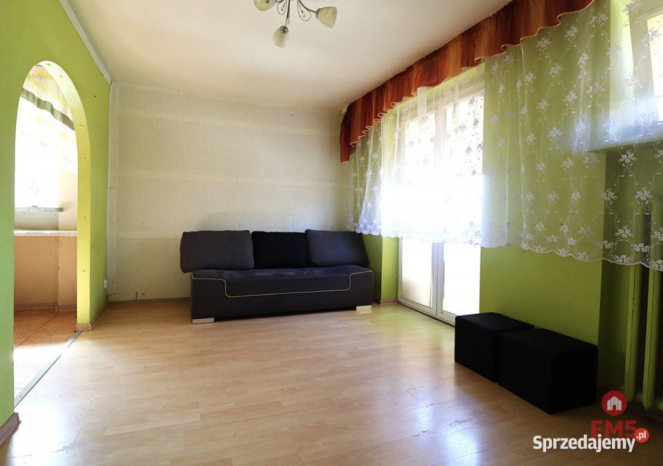 Mieszkanie Suwałki 46m2 3 pokojowe podlaskie