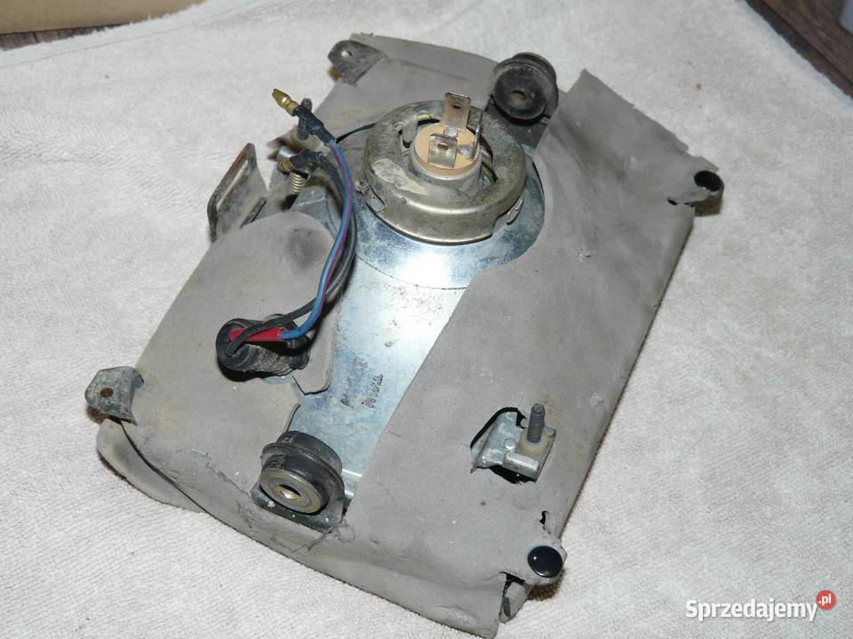 Yamaha DT 125 R Lampa Światło Przód DT125R mazowieckie Halinów sprzedam