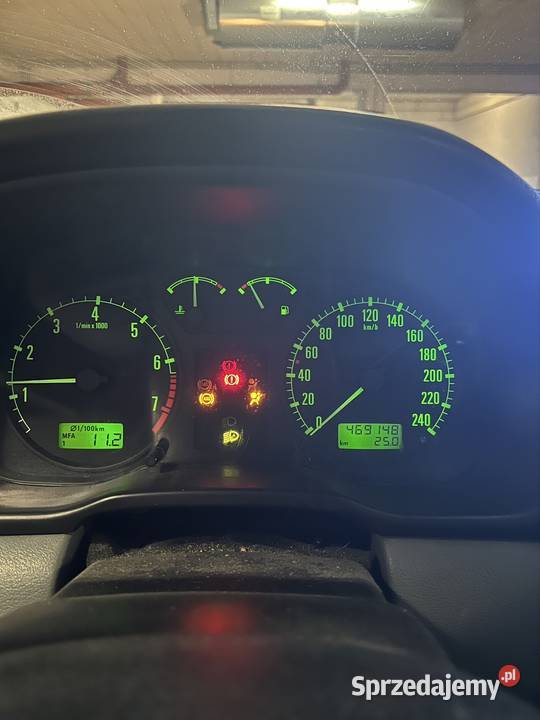 Sprzedam zamienię Skodę Octavie 20 LPG 1999r Olsztyn