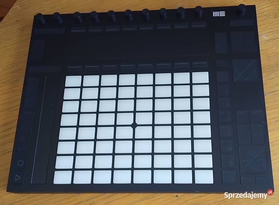 Sprzedam Ableton Push 2 case Thomann stan tanio Szczytno