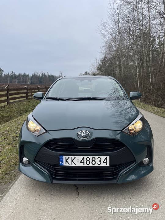 Toyota Yaris Hybrid Comfort 116KM Raniżów