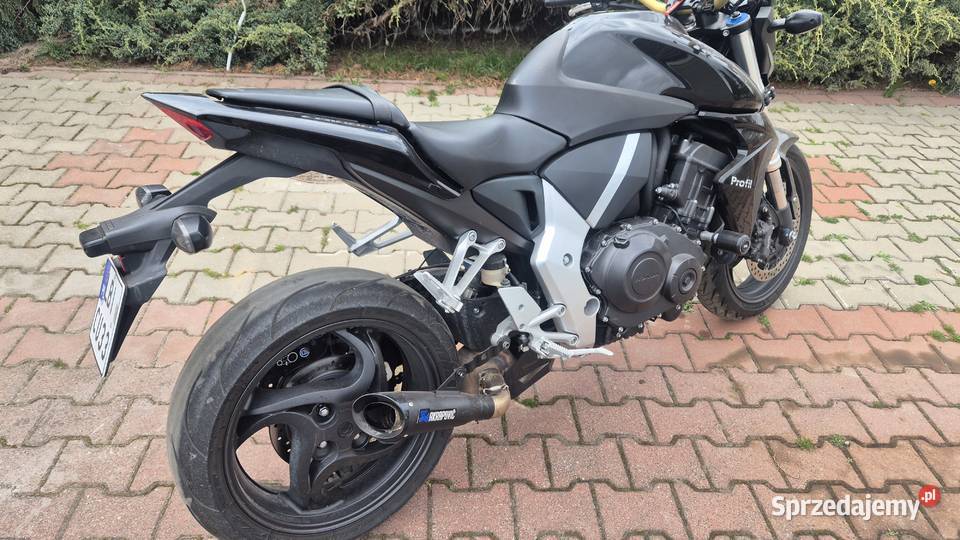 Honda cb 1000r Międzyrzec Podlaski