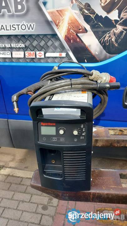 Hypertherm 65 Krotoszyn sprzedam