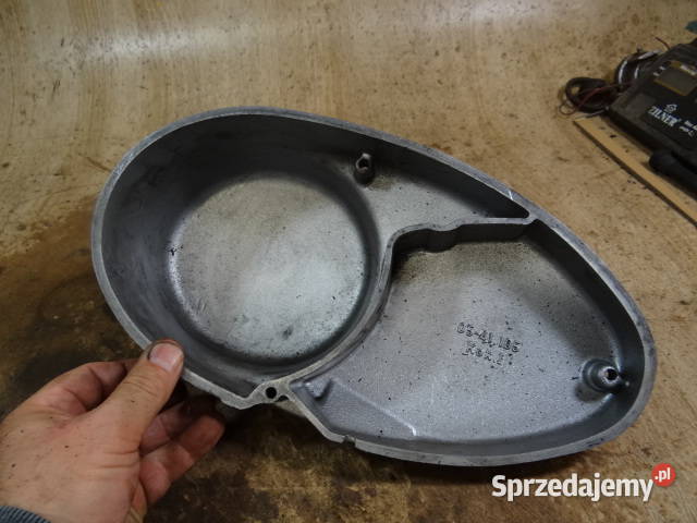 dekiel pokrywa prądnicy MZ ES TS 250 org DDR sprzedam