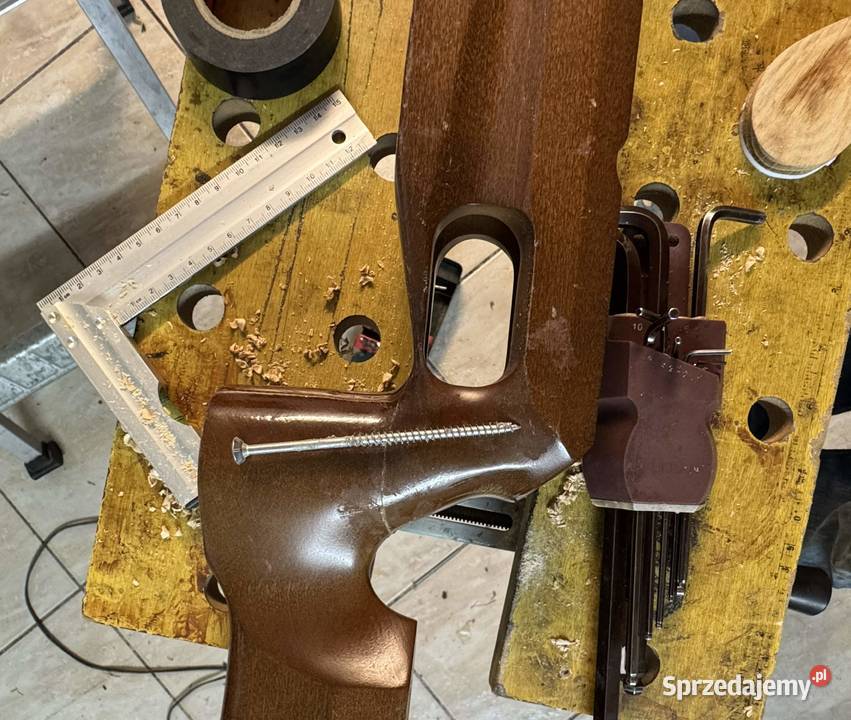 FEINWERKBAU FWB 700 BENCHREST BASIC karabinek Pszów