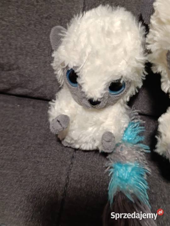 lemury z serii YooHoo Friends rodzinka wielkopolskie Poznań