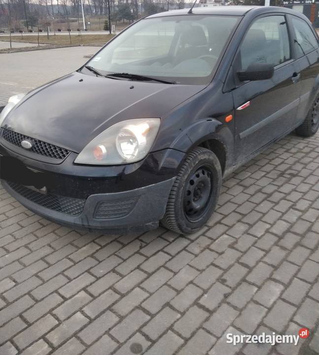 Ford Fiesta 13 Benzyna Wejherowo