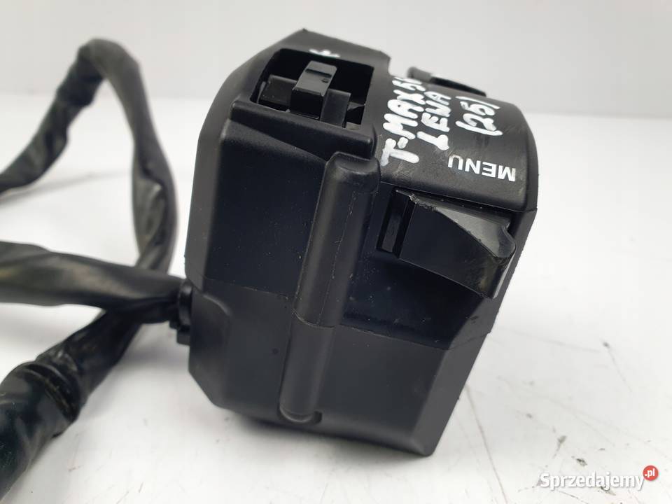 LEWY PRZEŁĄCZNIK KIEROWNICY Yamaha T 560 Tech Chełm sprzedam