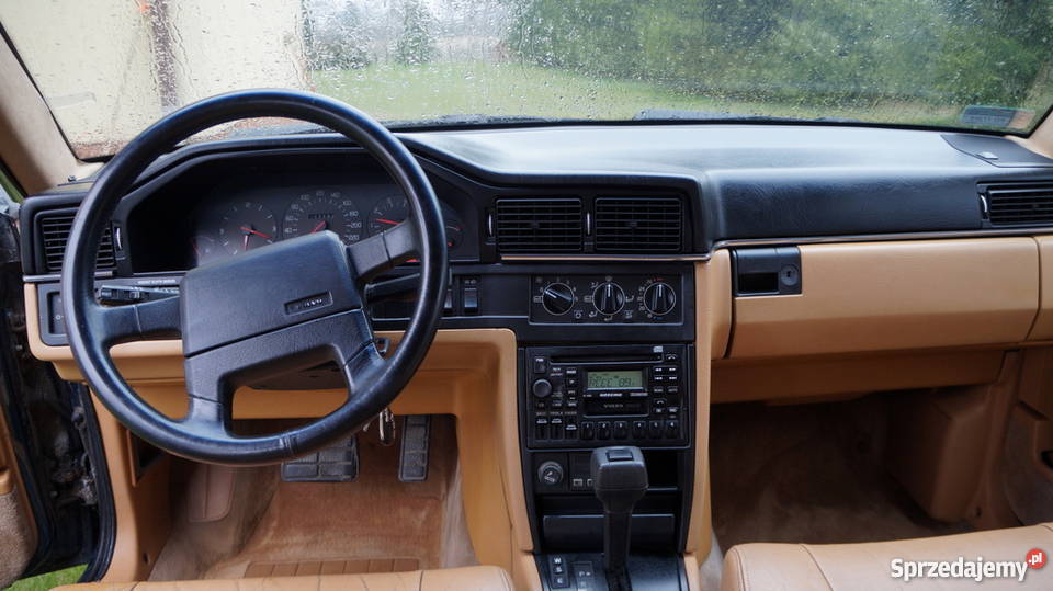 Volvo 960 30 24V full klasyk lubelskie Nałęczów