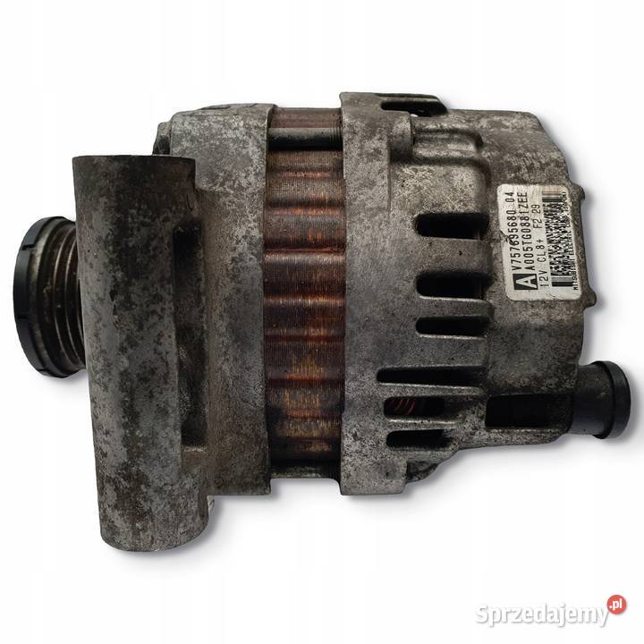 ALTERNATOR PEUGEOT 207 14 VTI V757695680 Chełm