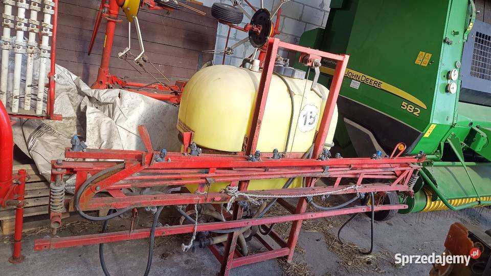 Opryskiwacz polowy zawieszany Promar P152 400L Radzanów