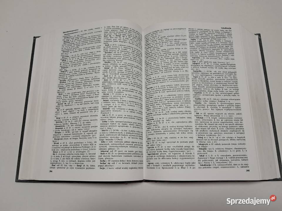 Książka Mały słownik języka polskiego 1997 r do Kraków sprzedam