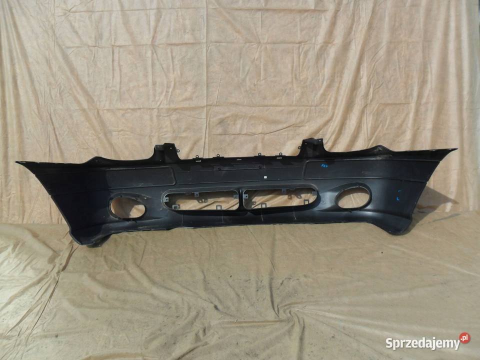 Hyundai Atos Zderzak przedni