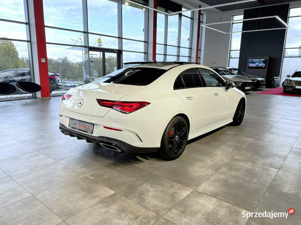 Mercedes CLA 220 AMG line 20 mHEV 190 automat Myślenice