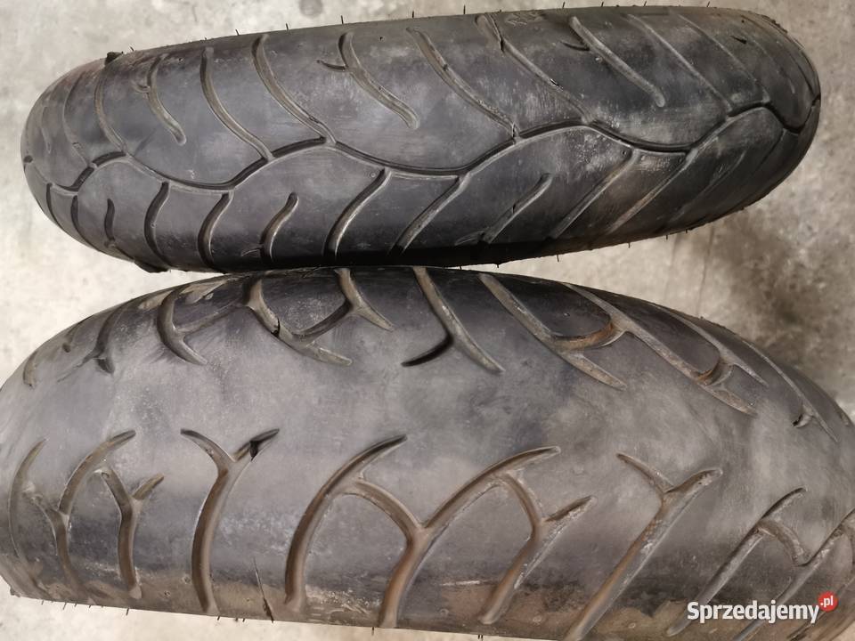 Opony Motocyklowe METZELER