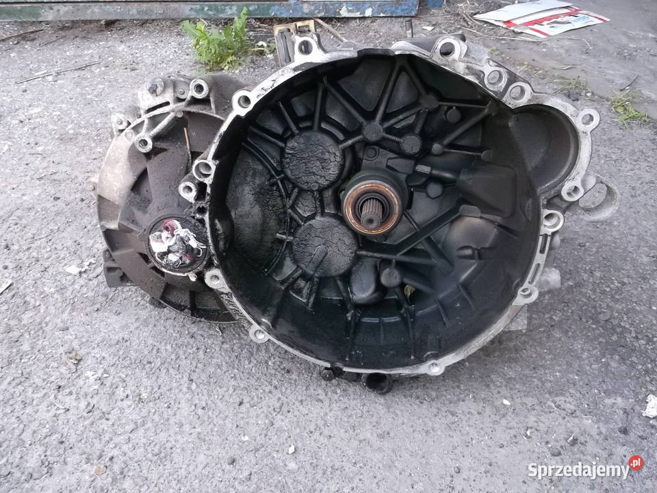 volvo S80 20T 98r skrzynia biegów 1023705 Zamość