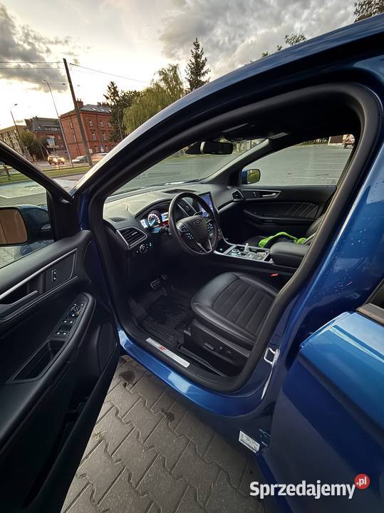 Ford Edge STLine 2023 20 EcoBoost 4x4 2000cm3 Łomża
