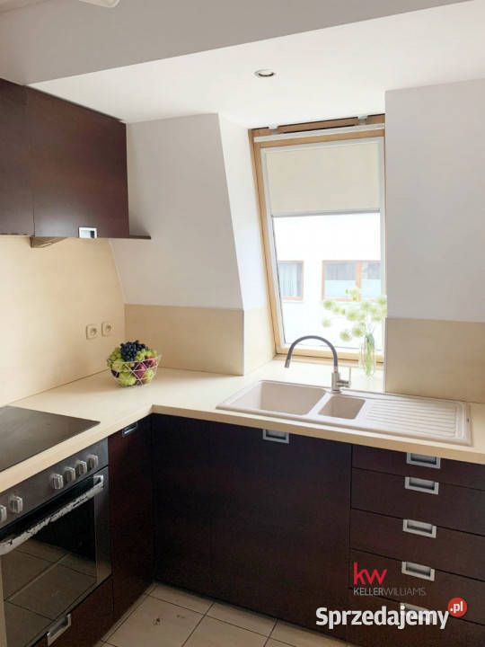 Mieszkanie Poznań 45m2 2 pok